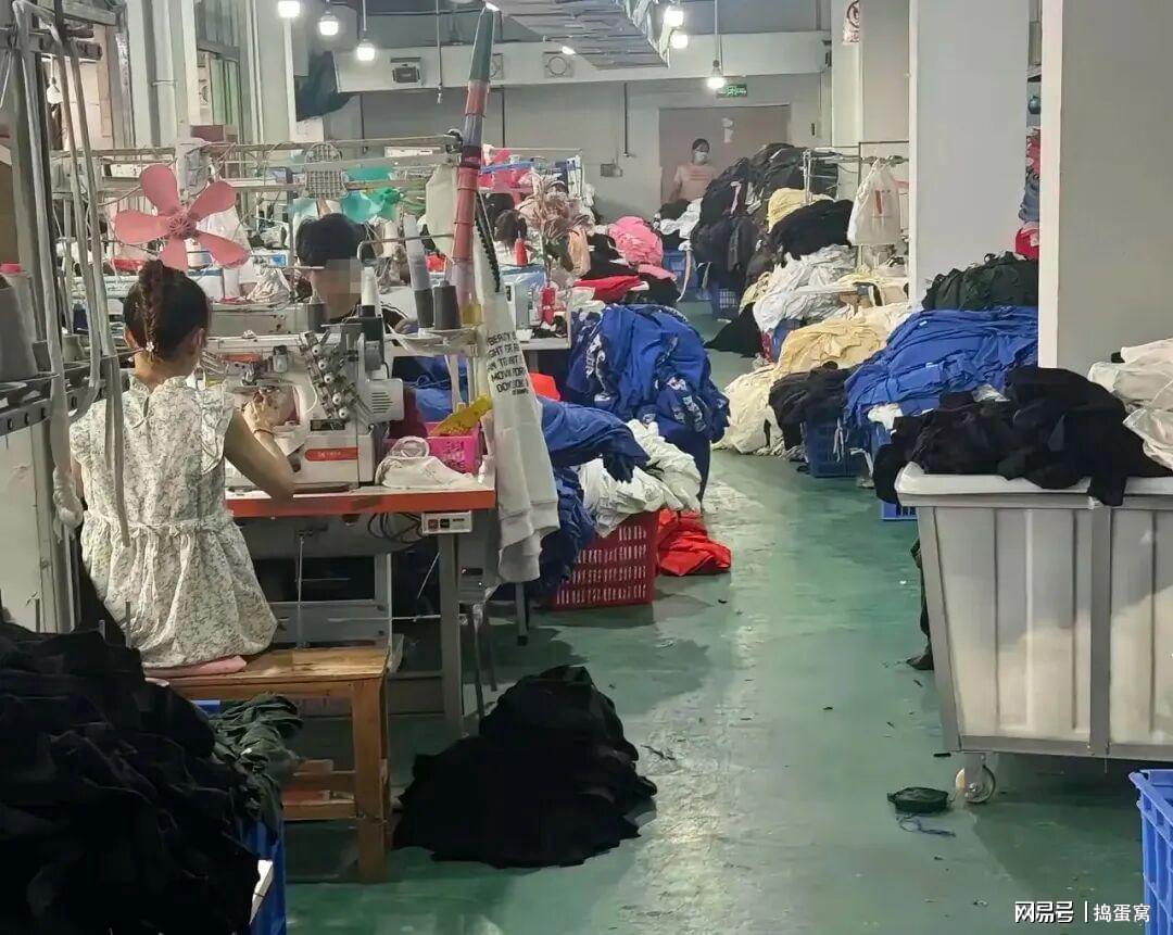米兰体育登录入口-一个扎心的真相:广东江苏很多工厂已经不招35岁以上的工人了